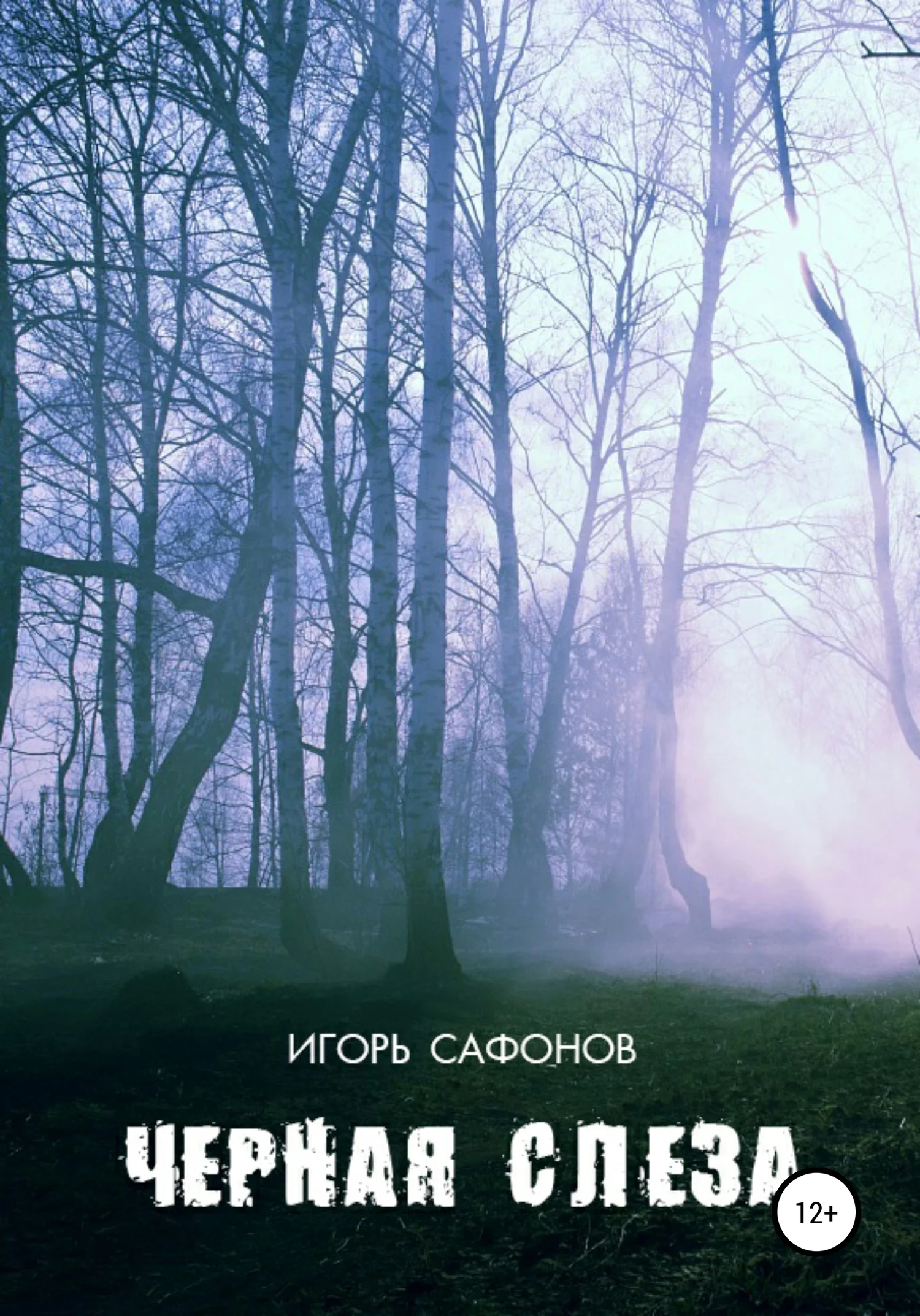 Обложка Черная слеза