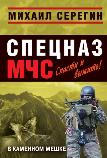 Обложка В каменном мешке