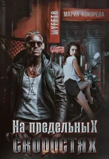 Обложка На предельных скоростях