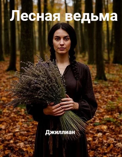 Обложка Лесная ведьма