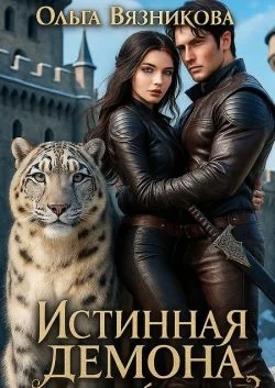 Обложка Истинная демона или От Судьбы не уйти (СИ)