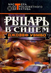 Обложка Синий рыцарь