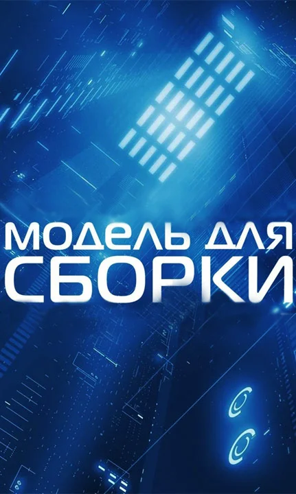 Обложка Модель для сборки 2012