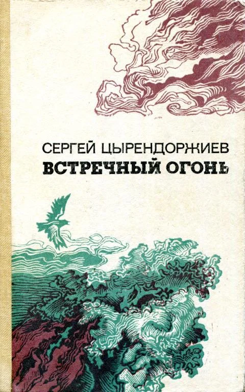 Обложка Встречный огонь