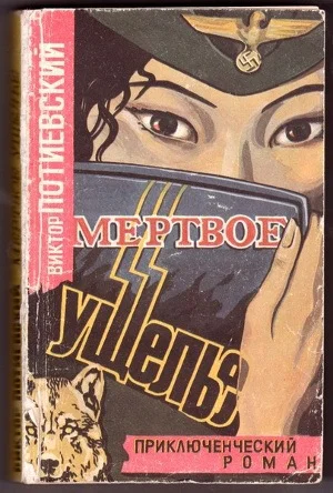 Обложка Мертвое ущелье