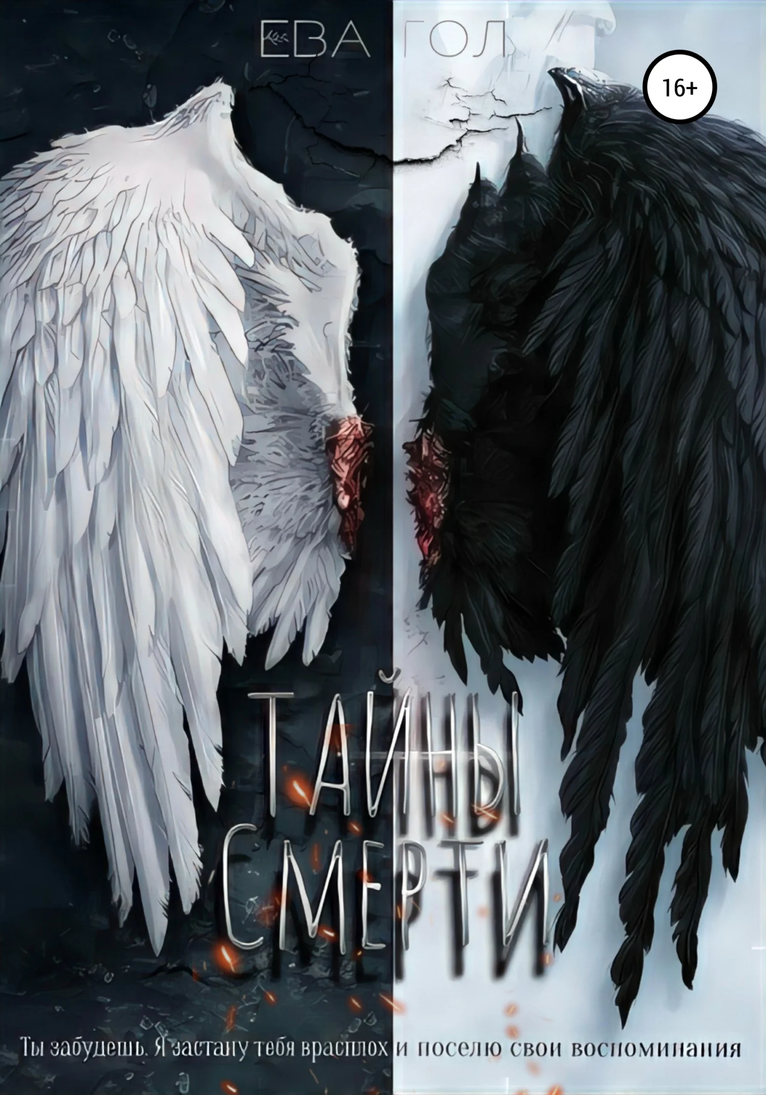 Обложка Тайны смерти