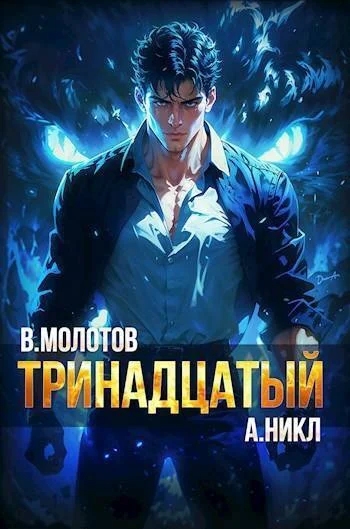 Обложка Тринадцатый VI