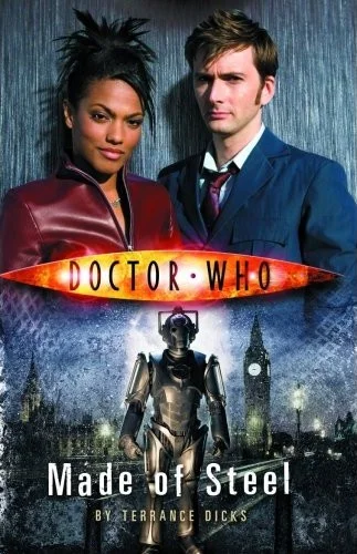 Обложка Сделанные из стали