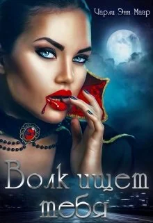 Обложка Волк ищет тебя