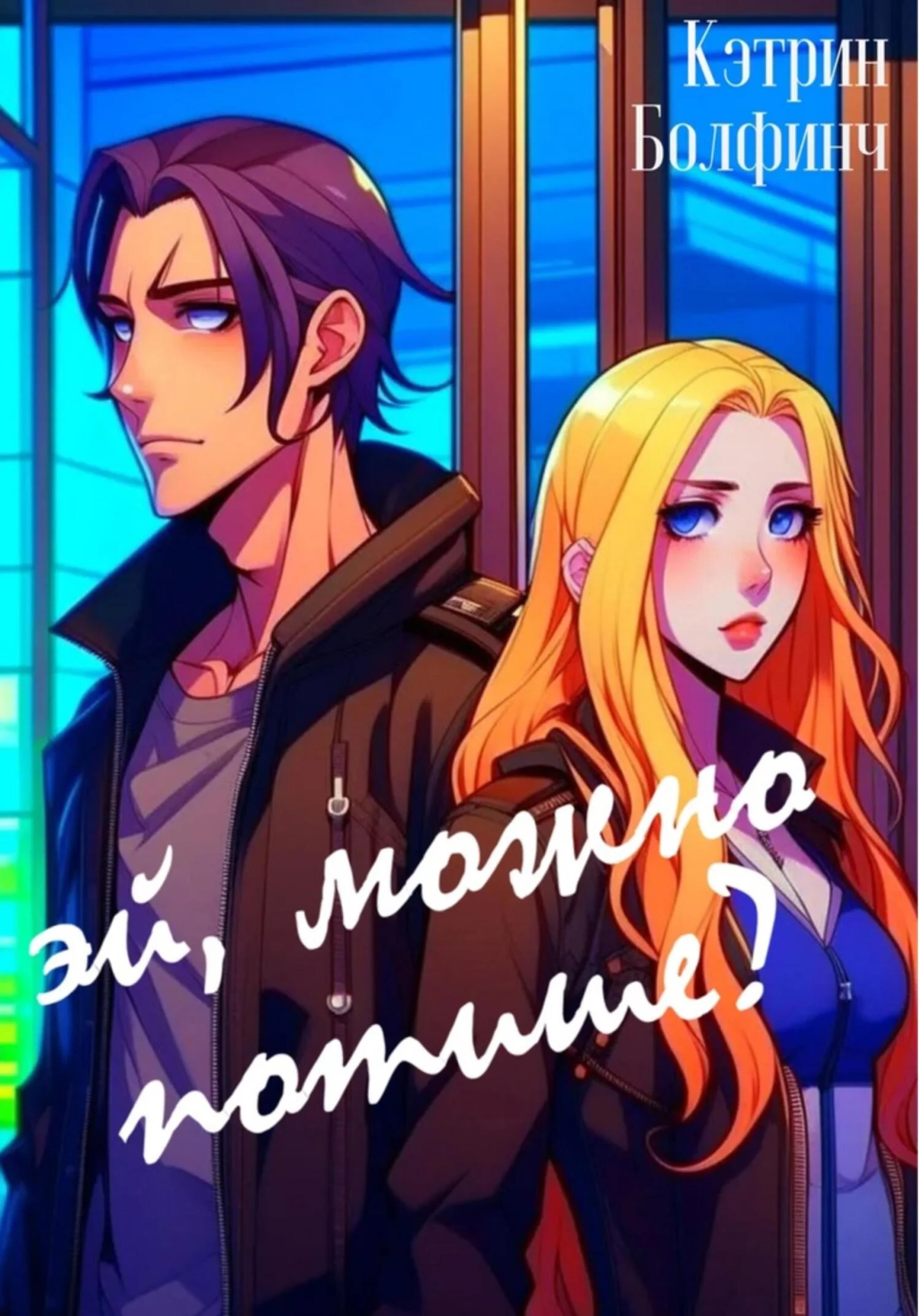 Обложка Эй, можно потише?