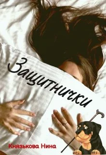 Обложка Защитнички