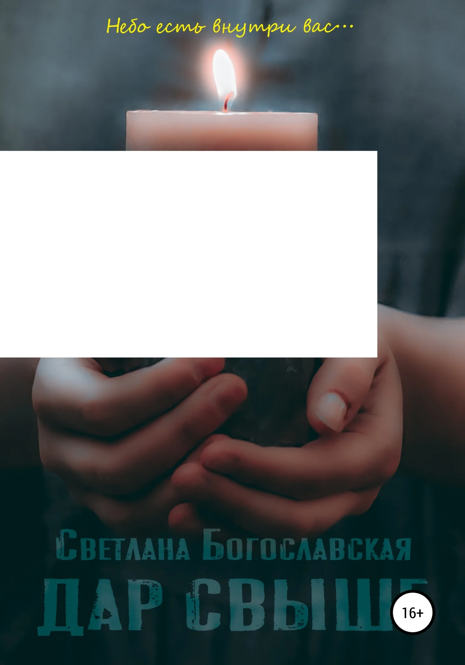 Обложка Дар свыше