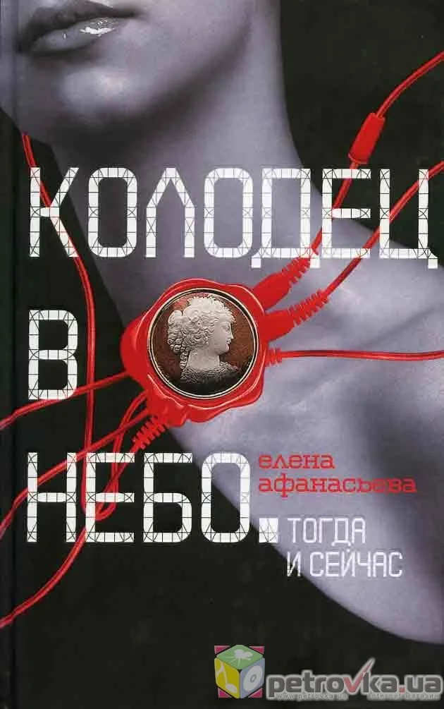 Обложка Колодец в небо
