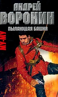 Обложка Пылающая башня
