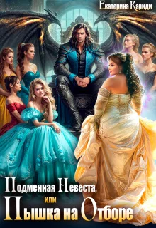 Обложка Подменная невеста, или Пышка на отборе