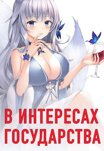 Обложка В интересах государства