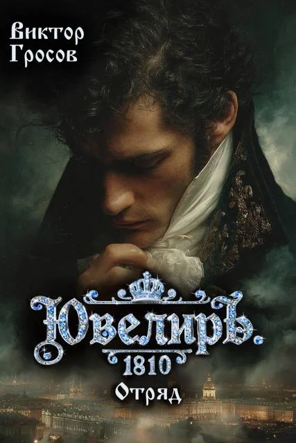 Обложка Ювелиръ. 1810. Отряд