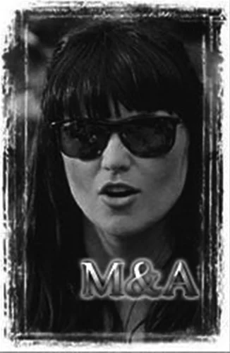 Обложка M&A (Mergers & Acquisitions - Слияния и Поглощения)