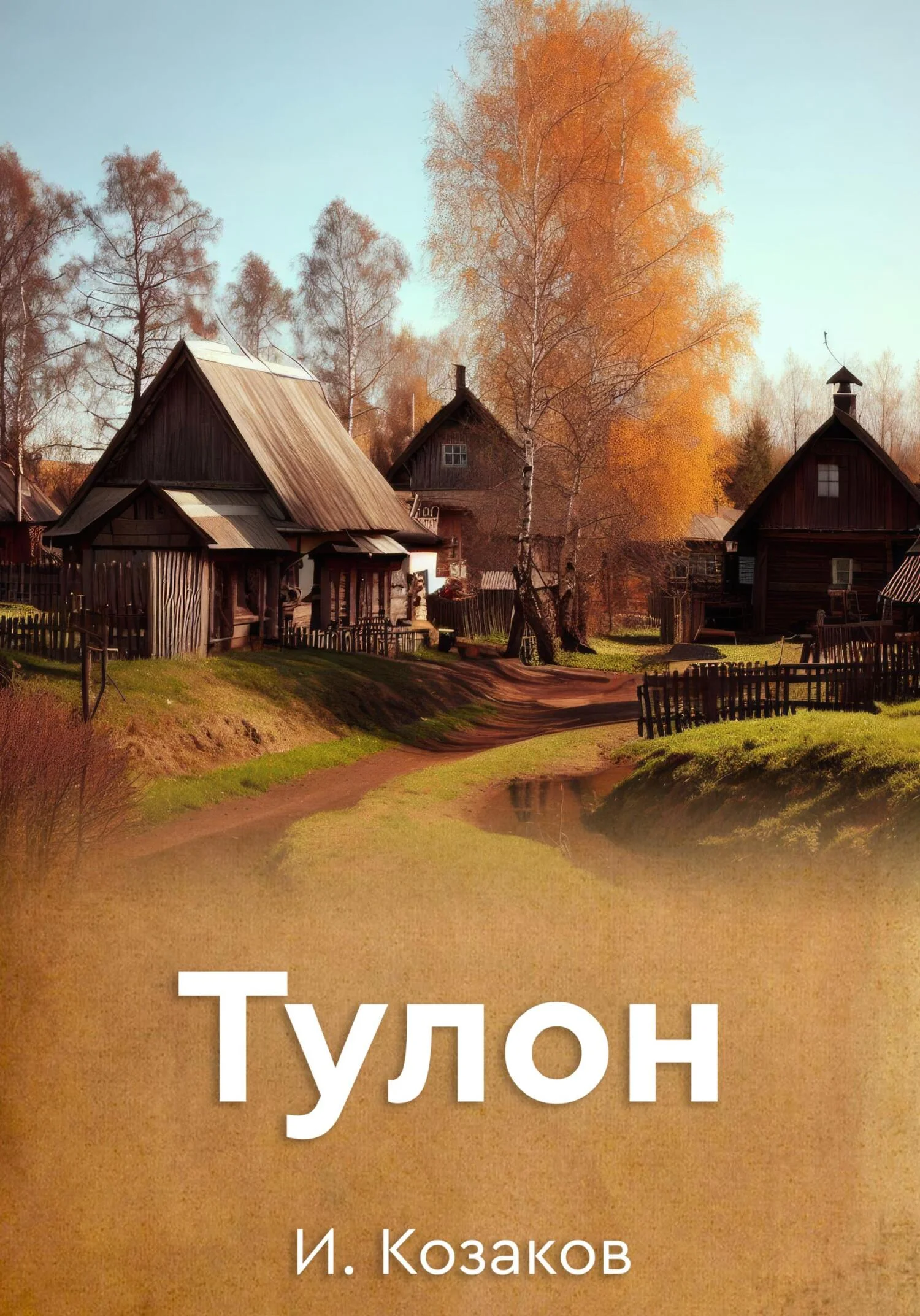 Обложка Тулон