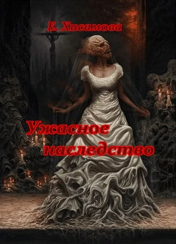 Обложка Ужасное наследство