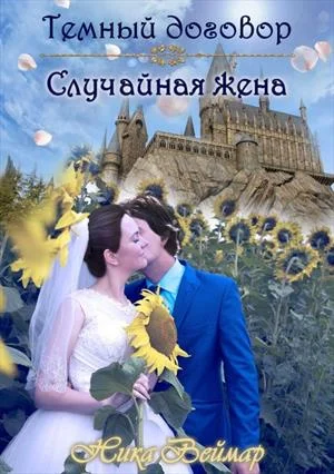 Обложка Случайная жена