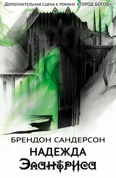 Обложка Надежда Элантриса