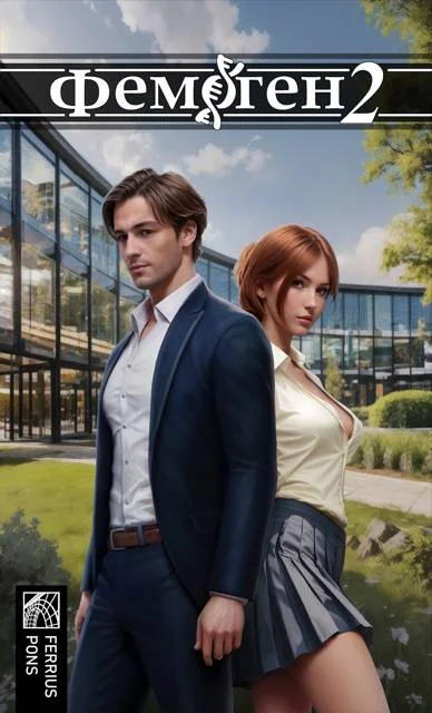 Обложка Фемоген 2