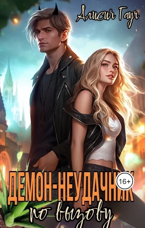 Обложка Демон-неудачник по вызову