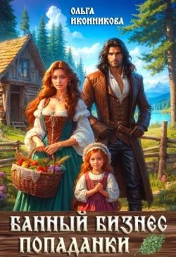 Обложка Банный бизнес попаданки