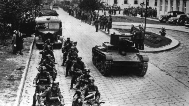 Обложка Намедни. Наша эра - 1939