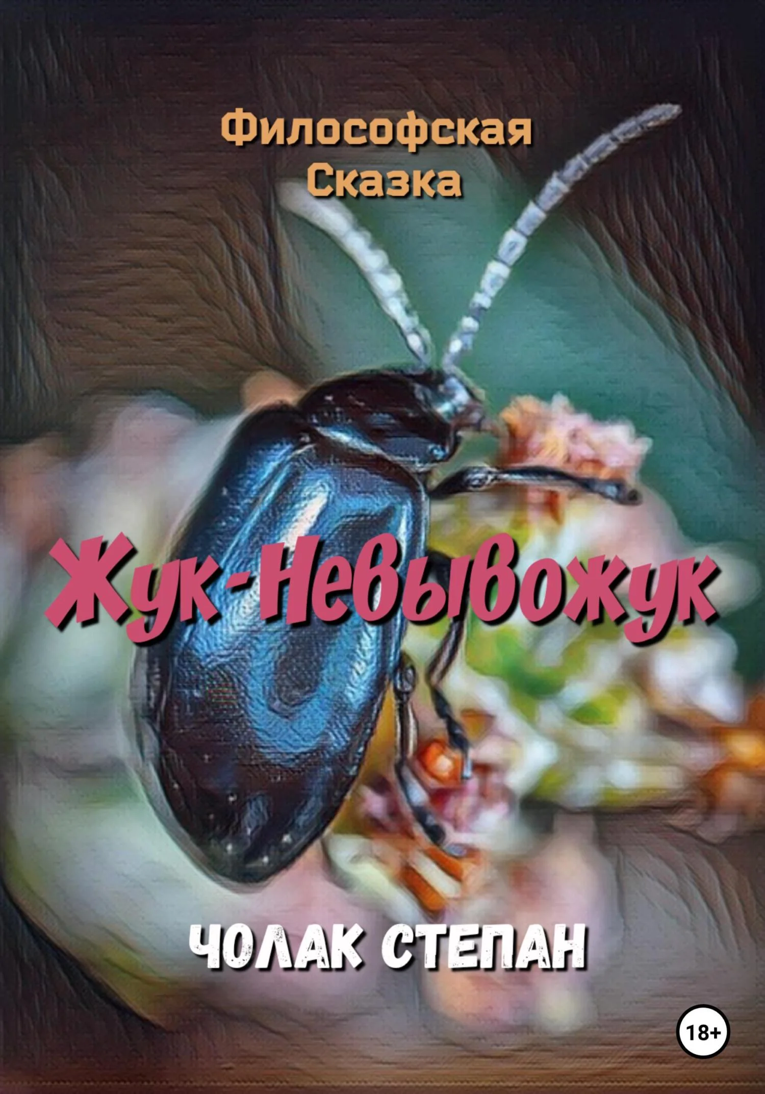 Обложка Жук-Невывожук