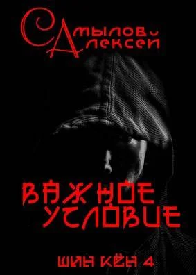 Обложка Важное Условие