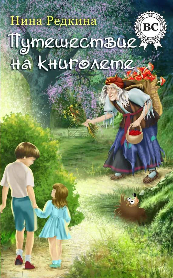 Обложка Путешествие на книголете