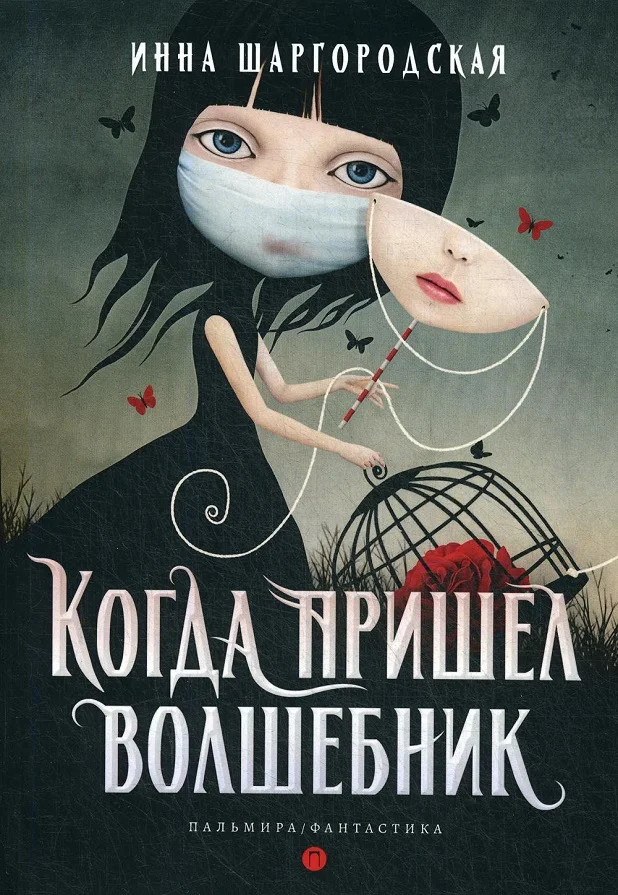 Обложка Когда пришел волшебник