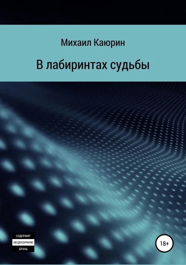 Обложка В лабиринтах судьбы