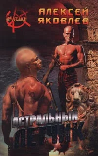 Обложка Астральный летчик