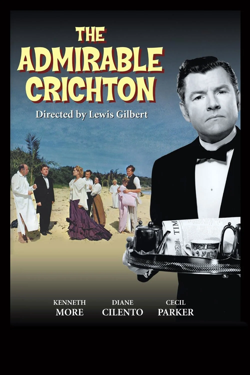 Обложка Крайтон Великолепный