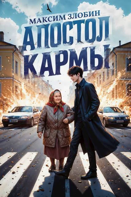 Обложка Апостол Кармы