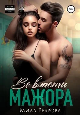 Обложка Во власти мажора