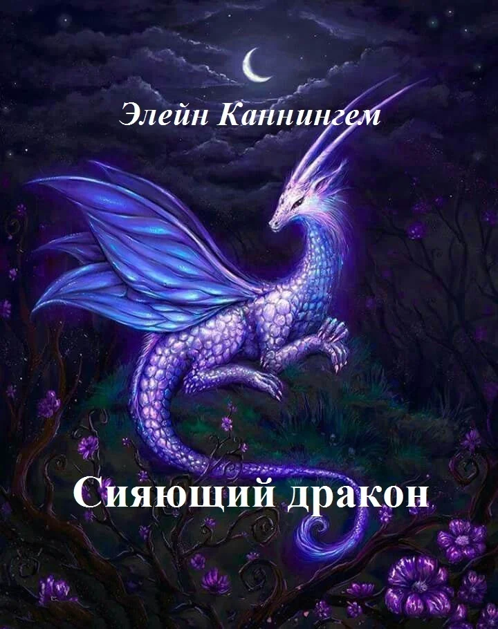 Обложка Сияющий дракон