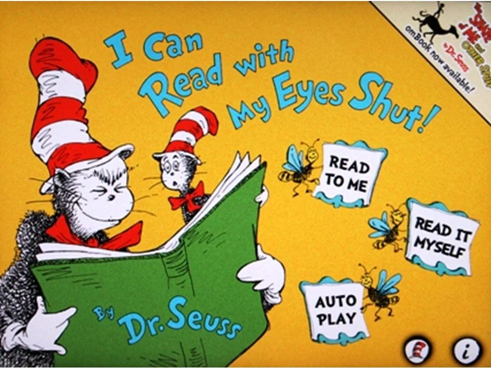 Обложка Я люблю читать сквозь стекла