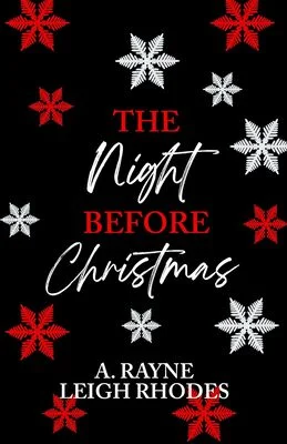 Обложка Ночь перед Рождеством