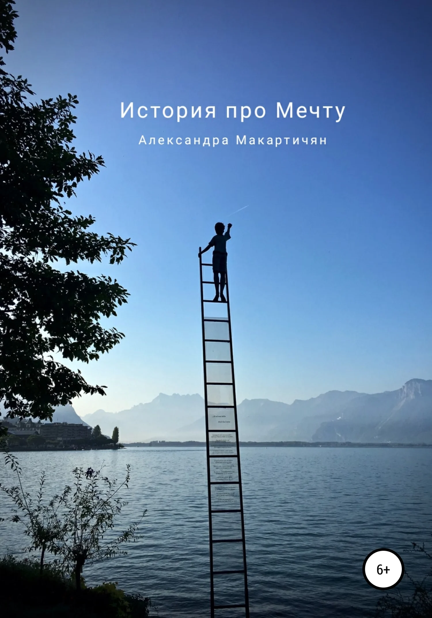 Обложка История про Мечту