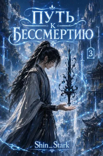 Обложка Путь к бессмертию. Том 3