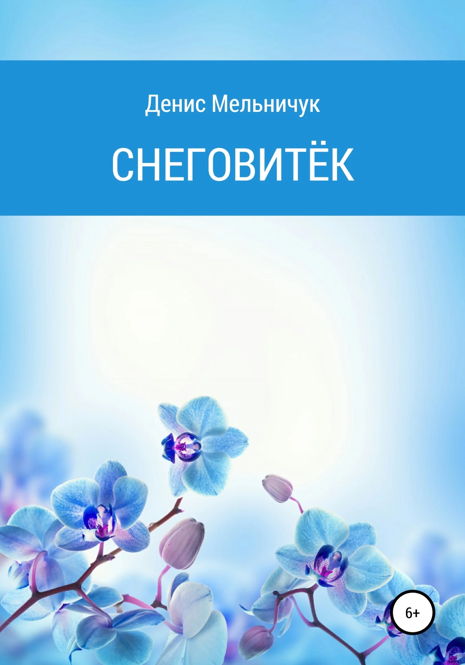 Обложка Снеговитёк