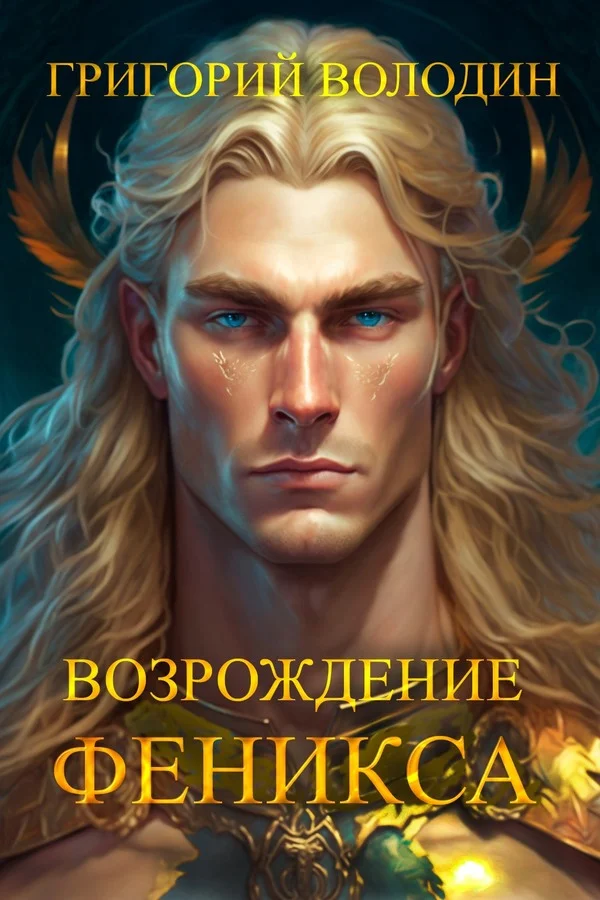 Обложка Возрождение Феникса. Том 09