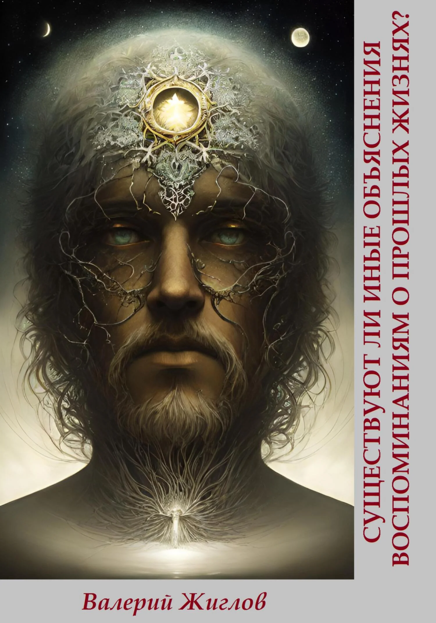 Обложка Существуют ли иные объяснения воспоминаниям о прошлых жизнях?