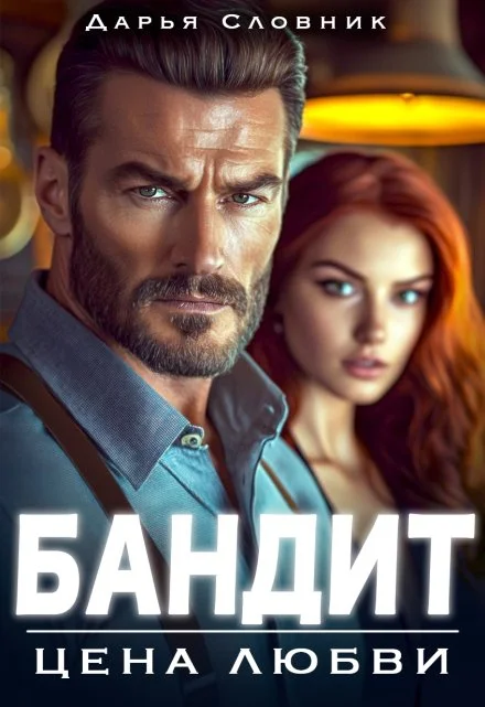 Обложка Бандит. Цена любви