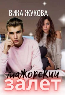 Обложка Мажорский залет