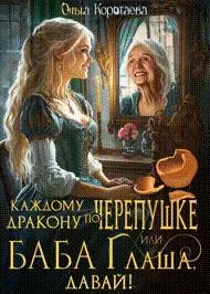 Обложка Каждому дракону по черепушке, или Баба Глаша, давай!